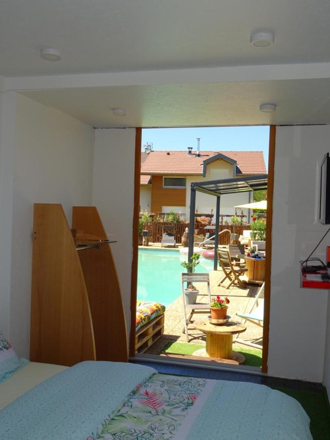 Villa Perran Residence Thonon-les-Bains Ngoại thất bức ảnh