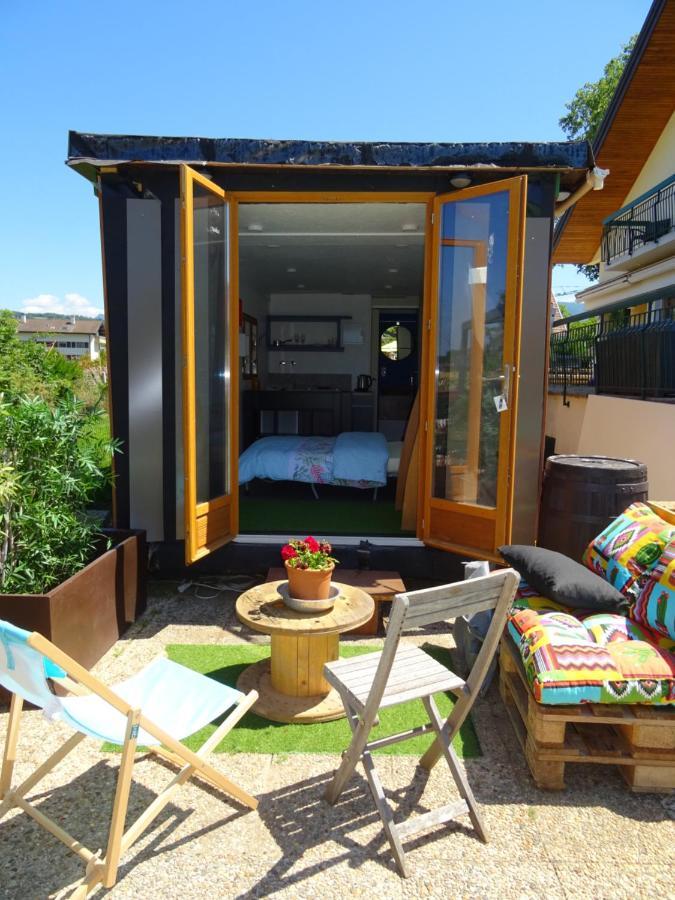 Villa Perran Residence Thonon-les-Bains Ngoại thất bức ảnh