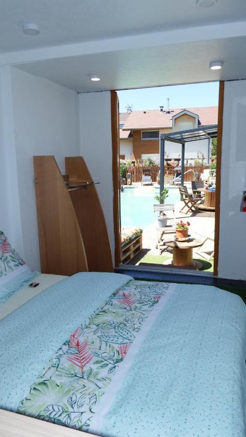 Villa Perran Residence Thonon-les-Bains Ngoại thất bức ảnh