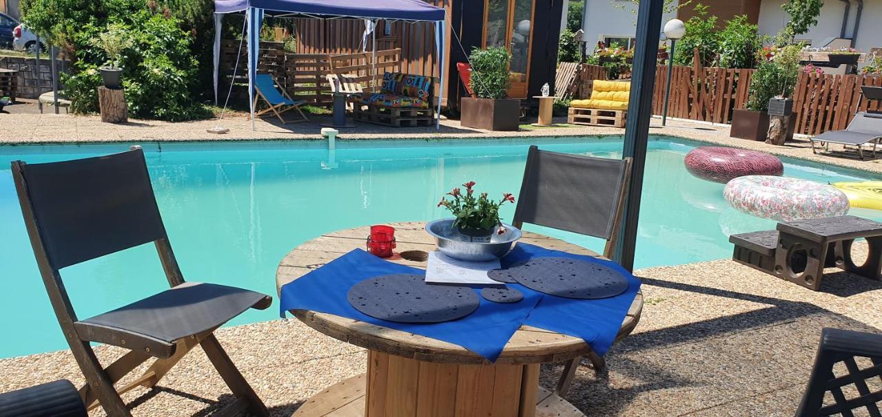Villa Perran Residence Thonon-les-Bains Ngoại thất bức ảnh