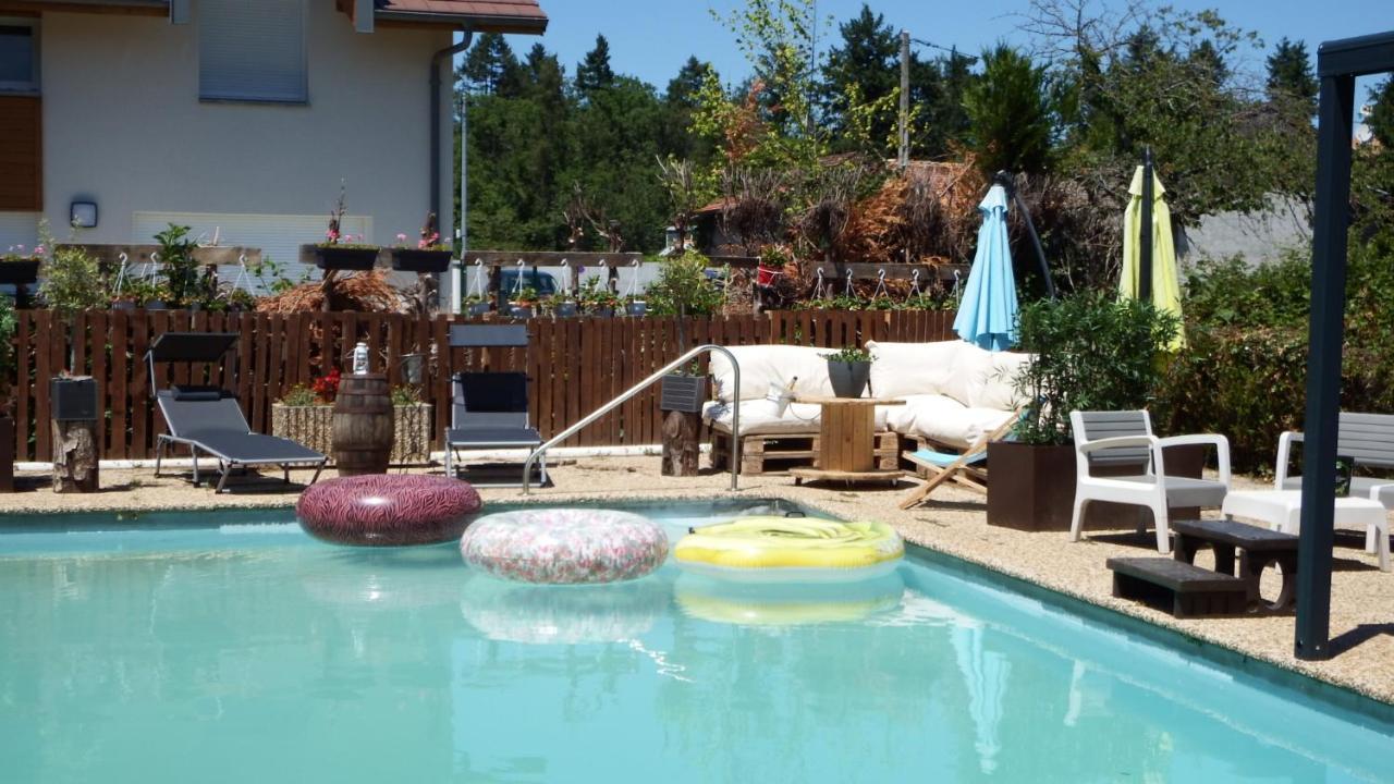 Villa Perran Residence Thonon-les-Bains Ngoại thất bức ảnh